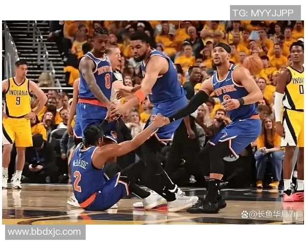 唐斯砍下24分15篮板布伦森贡献23分助尼克斯逆转步行者总分1 唐斯砍下24分15篮板布伦森贡献23分助尼克斯逆转步行者总分1